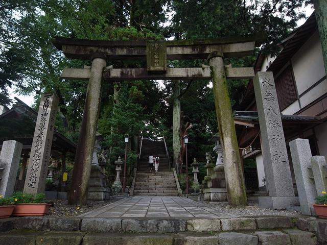 Mori Minashi Hachiman Shrine